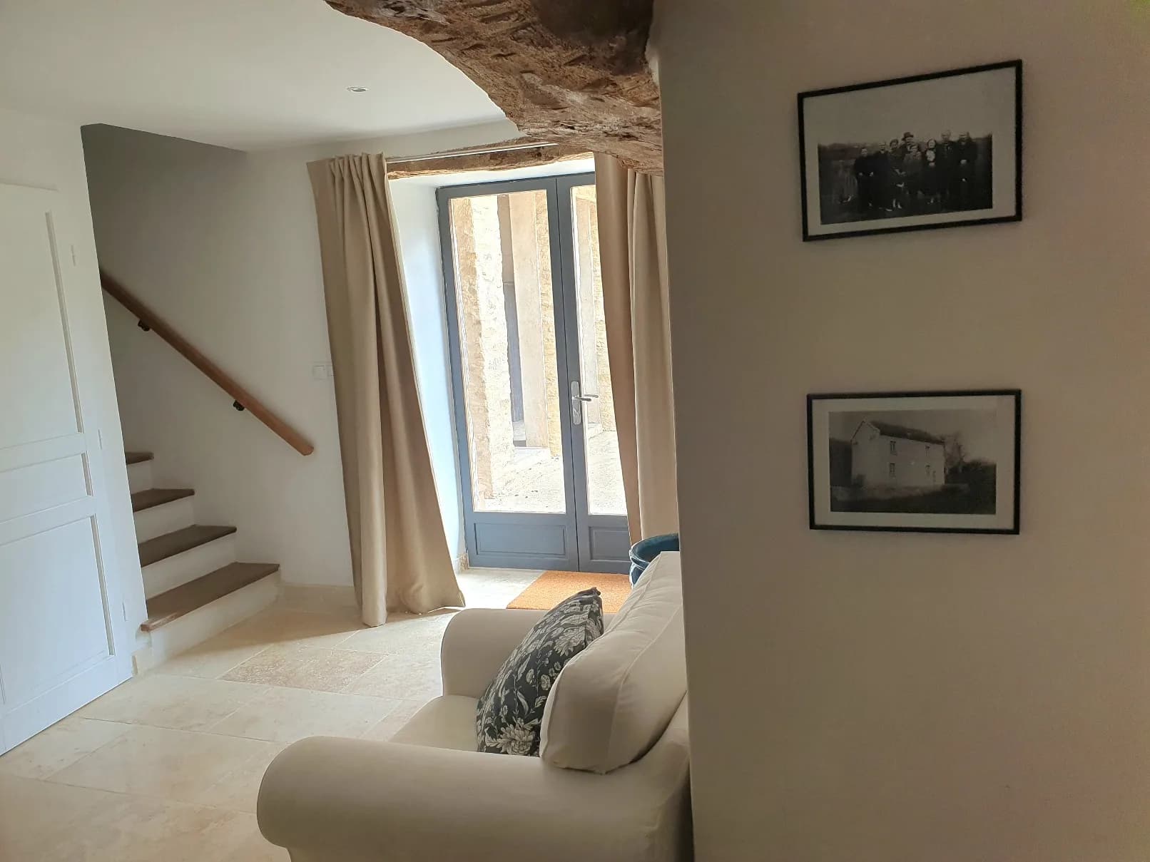 Grange rénovée avec piscine, charme rustique près d'Albi, Tarn - Photo 10