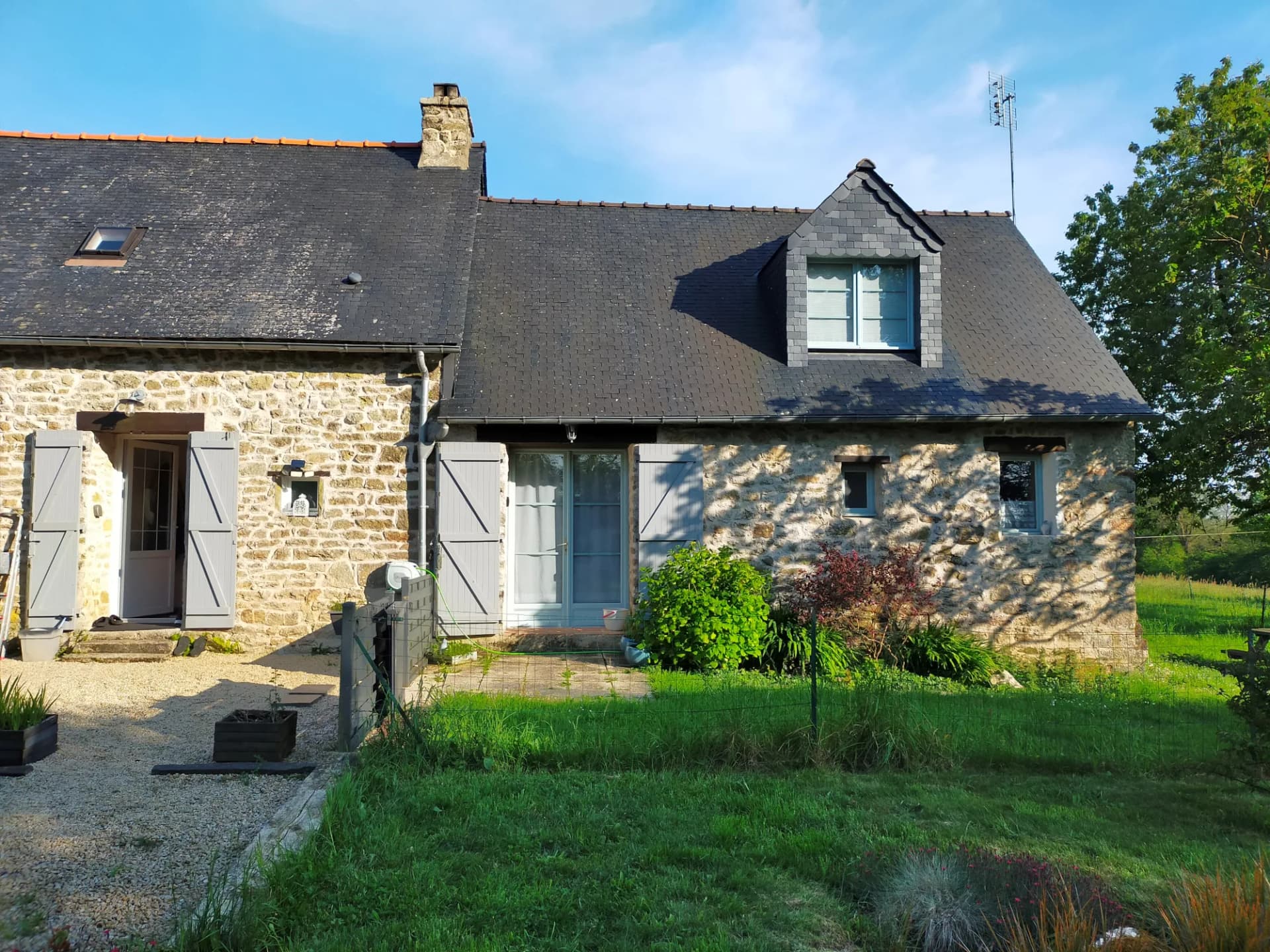 Cottage Ty Chouette, maison au calme près du lac de Priziac - Photo 7
