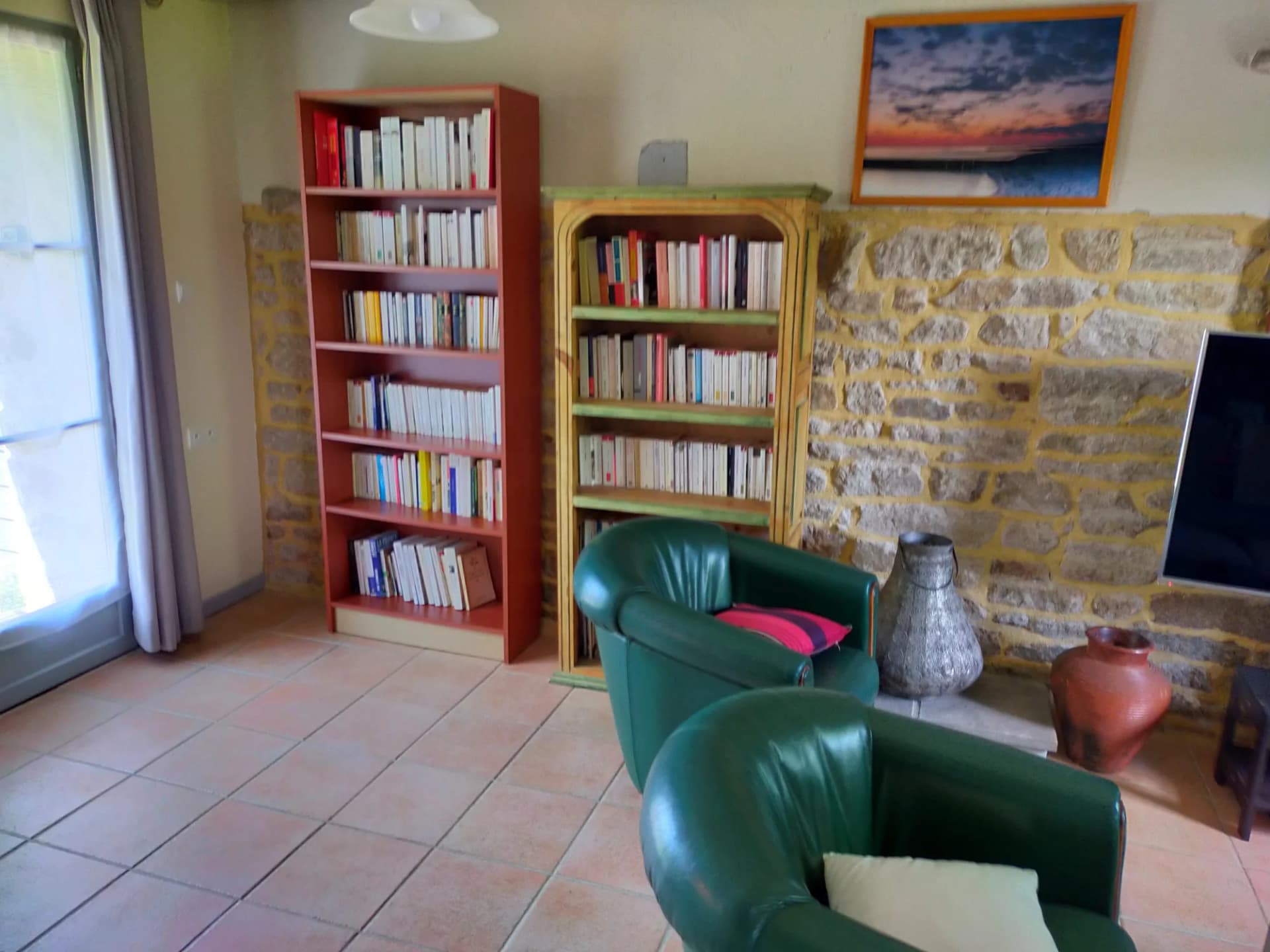 Cottage Ty Chouette, maison au calme près du lac de Priziac - Photo 5