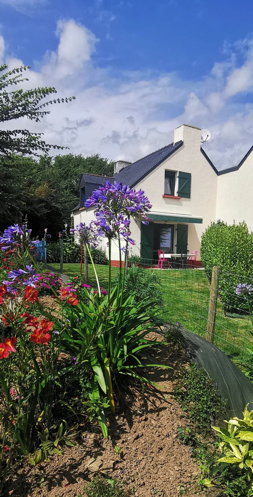 La Maison Du Haut Pouldu, maison vue mer au Pouldu - Photo 1
