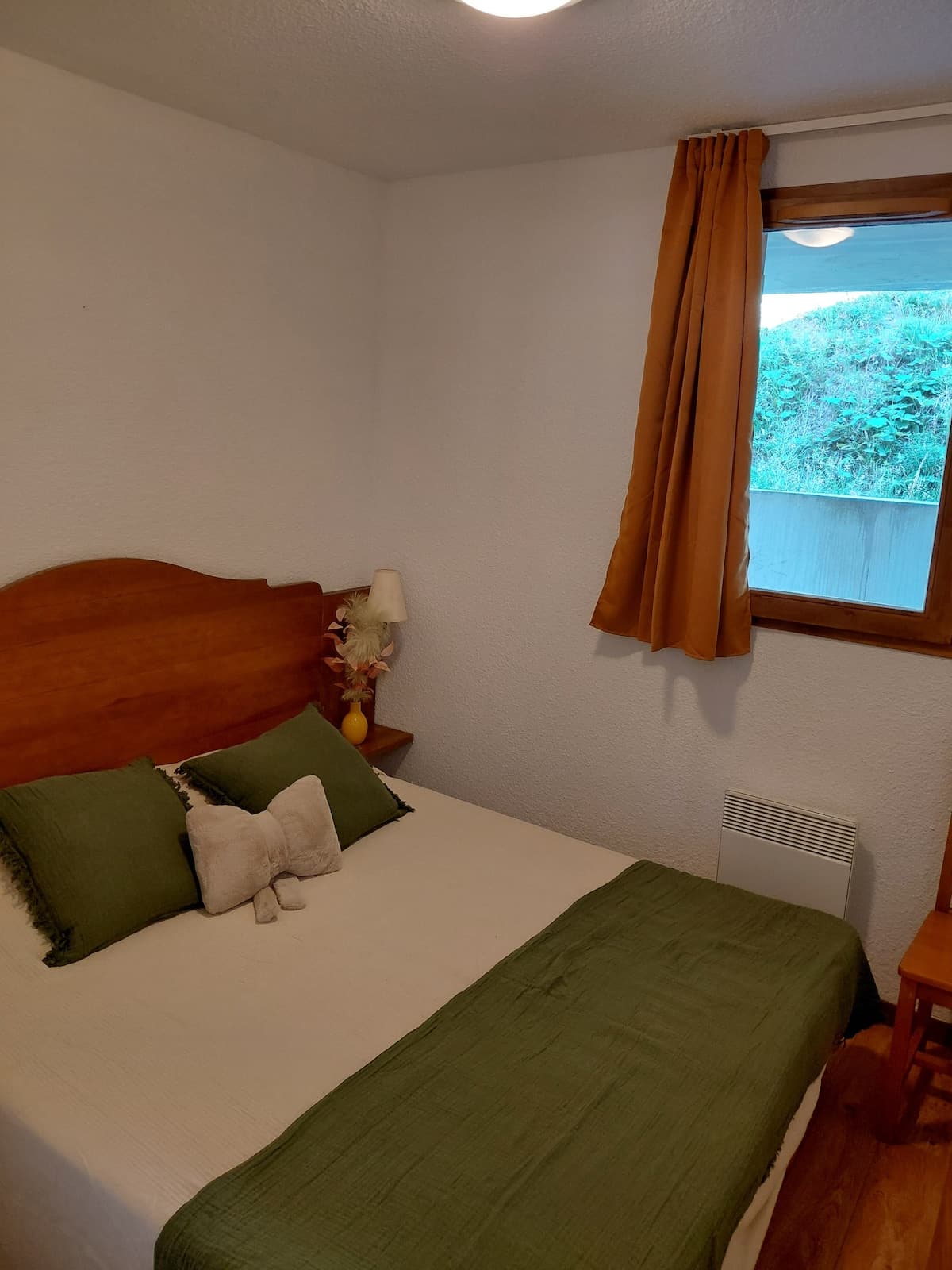 Appartement 6 pers. vue Aiguilles d'Arves à Albiez-Montrond - Photo 10
