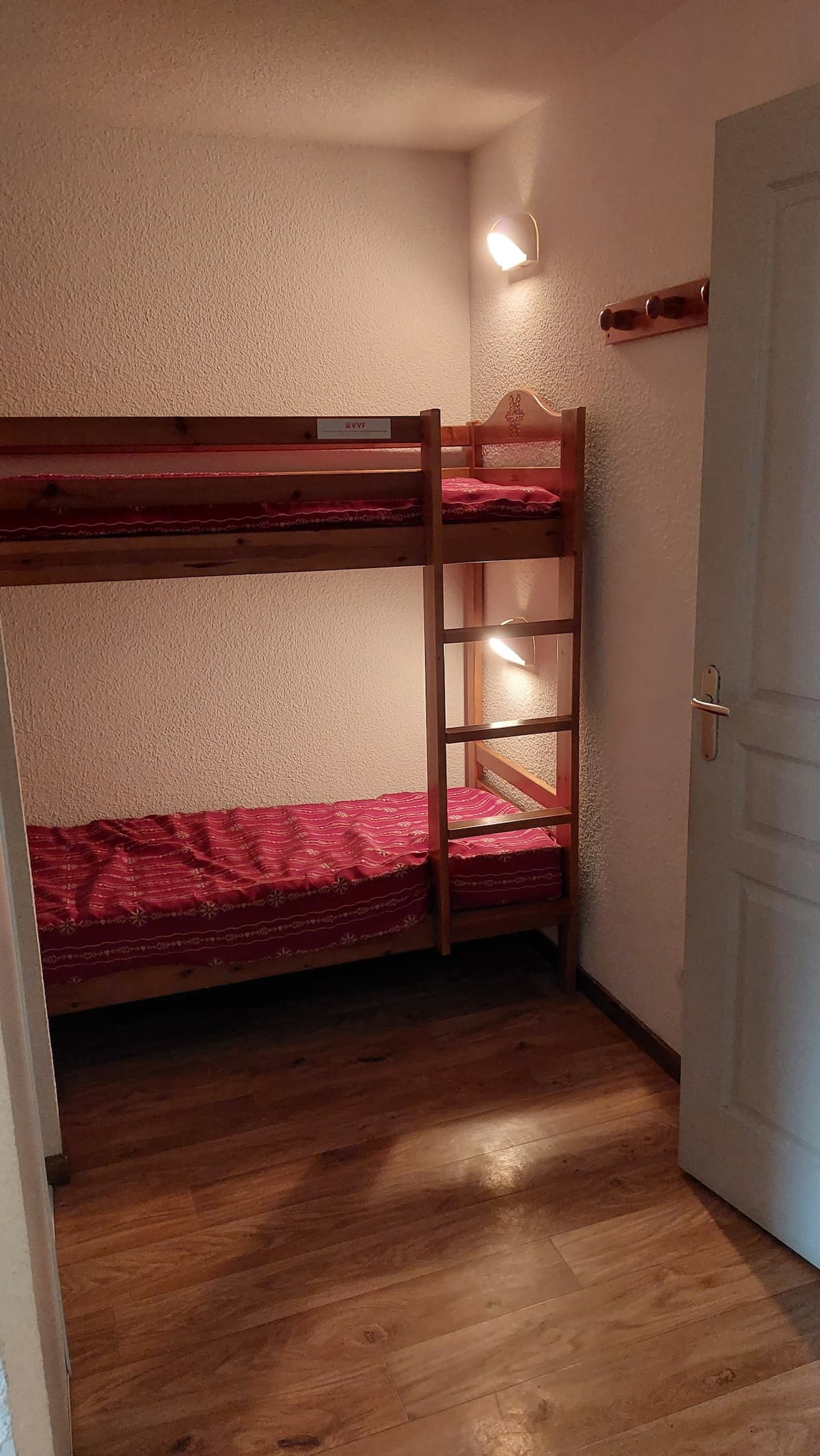 Appartement 6 pers. vue Aiguilles d'Arves à Albiez-Montrond - Photo 4