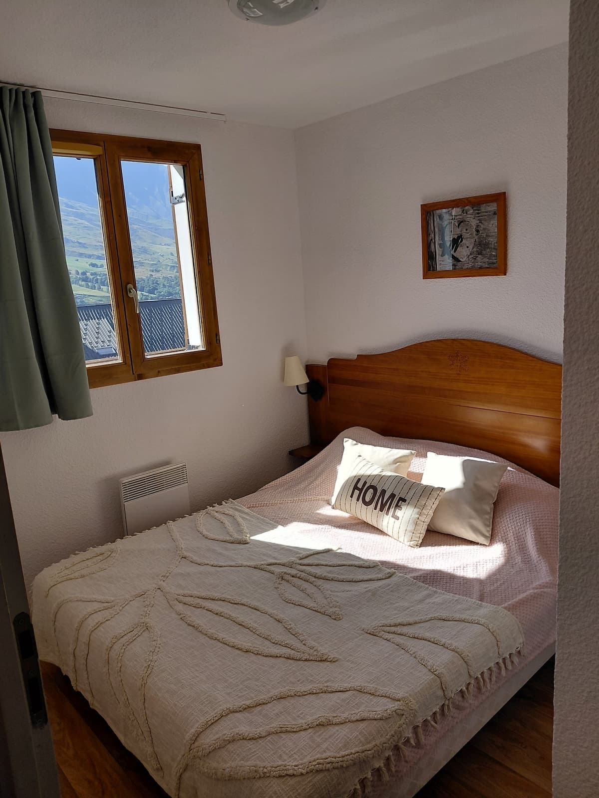 Appartement 6 pers. vue Aiguilles d'Arves à Albiez-Montrond - Photo 9