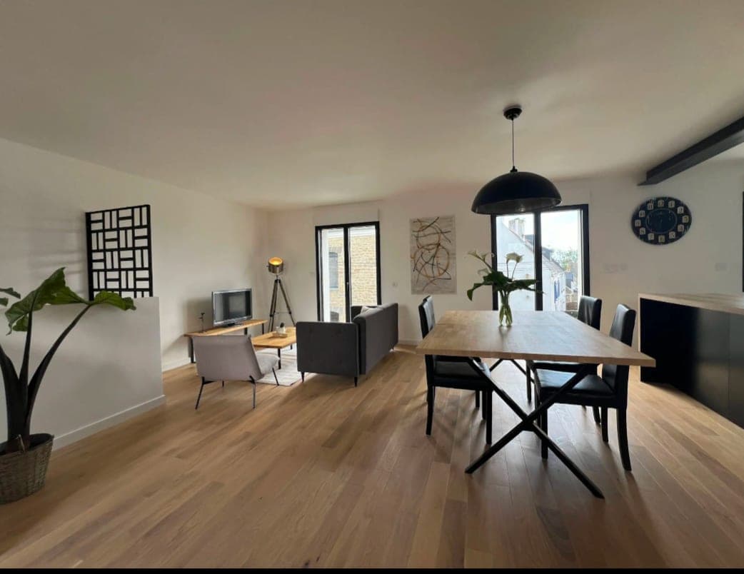 Maison en bord de mer-Ty Kern - Photo 1