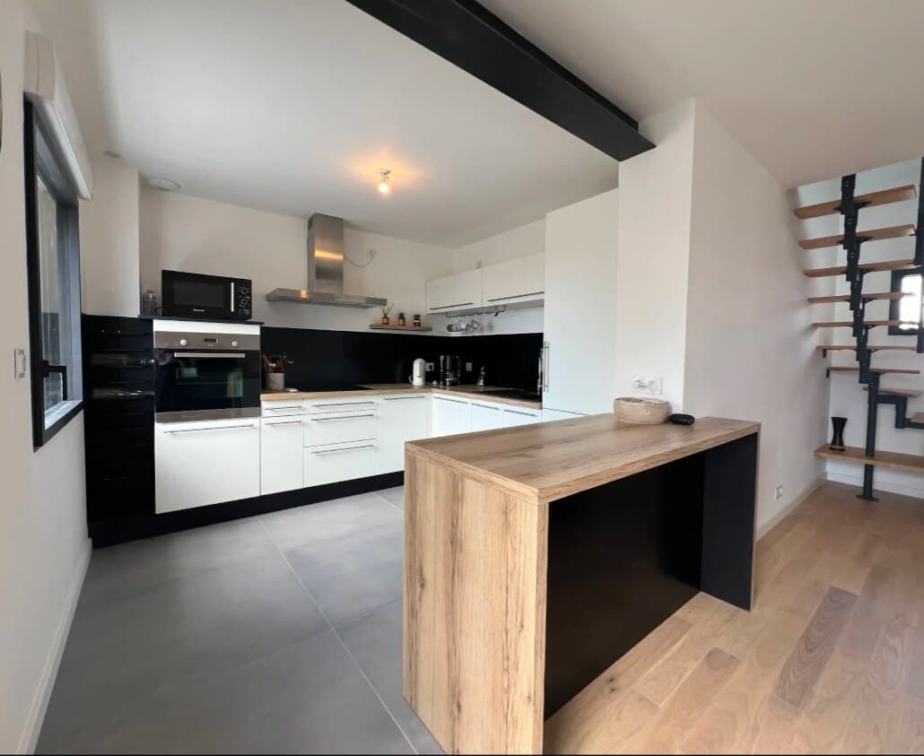 Maison en bord de mer-Ty Kern - Photo 6