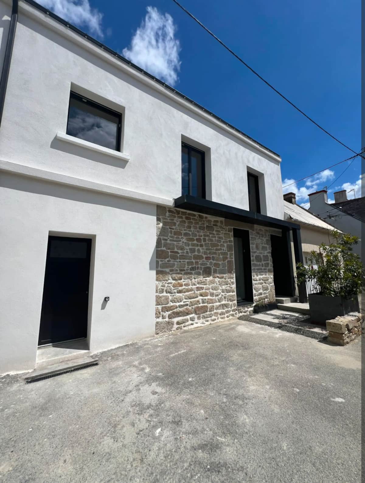 Maison en bord de mer-Ty Kern - Photo 4