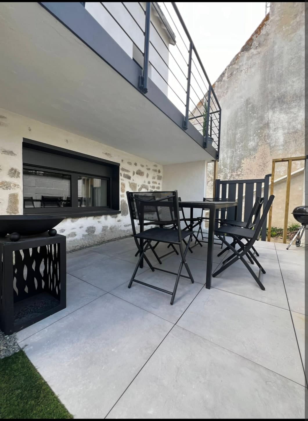 Maison en bord de mer-Ty Kern - Photo 3