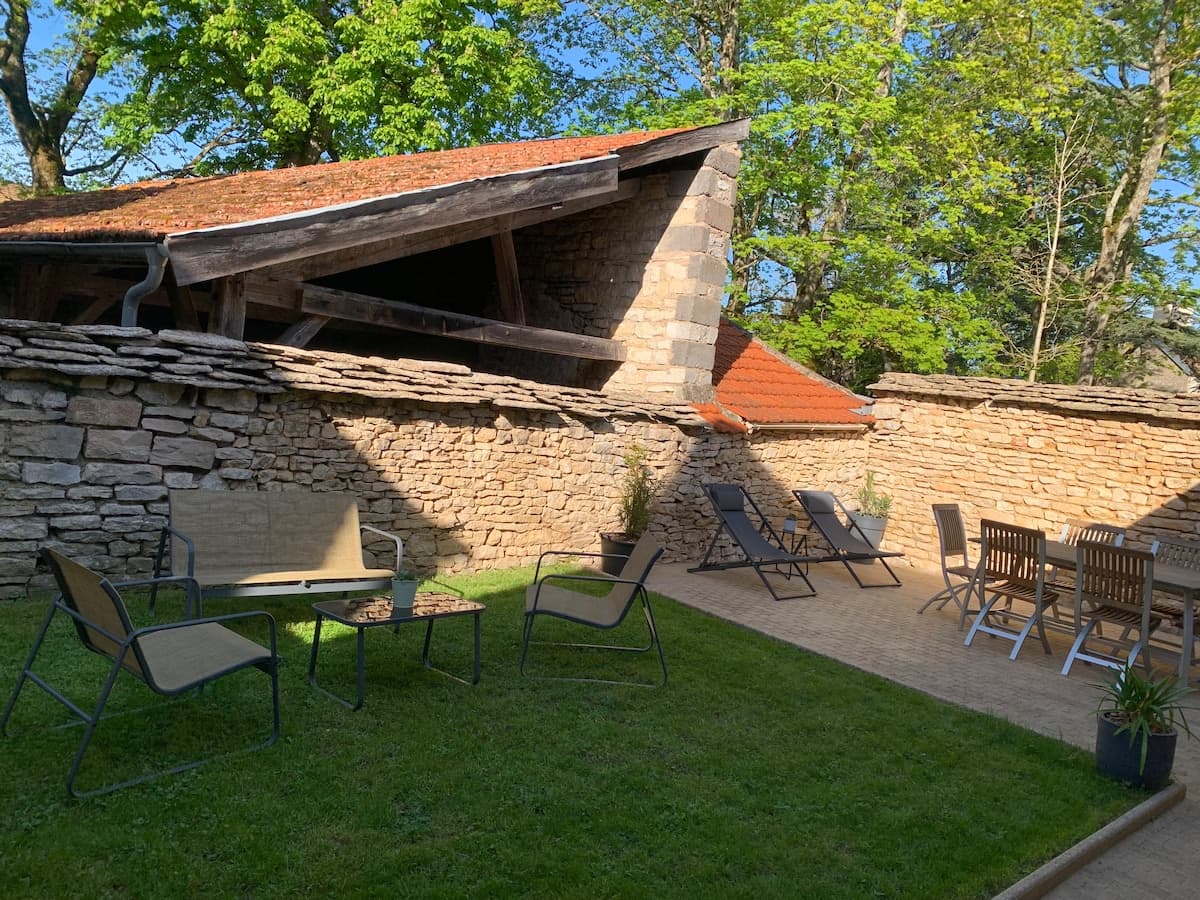 Maison le grand Cru, Climatisée Meursault centre - Photo 2