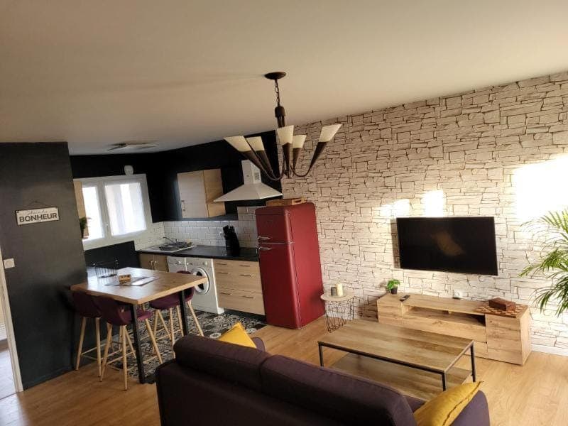 Duplex rénové à 400m mer, terrasse sud, parking à Roscoff - Photo 8