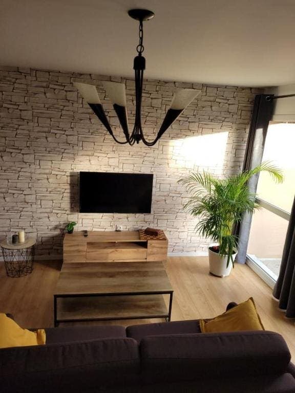 Duplex rénové à 400m mer, terrasse sud, parking à Roscoff - Photo 7