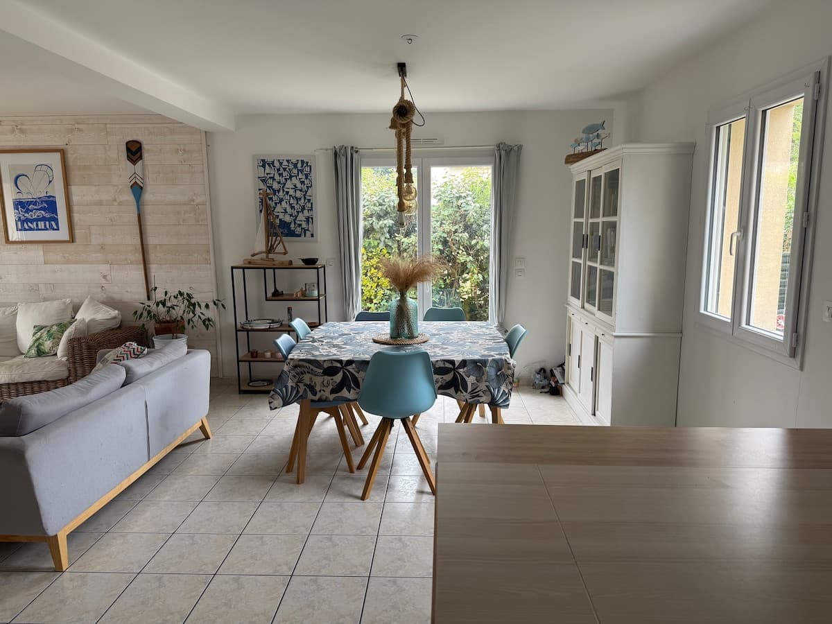 Maison au calme 1 km de la plage - Photo 3