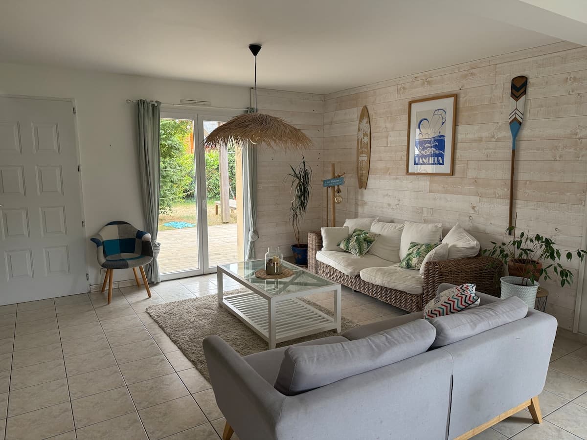 Maison au calme 1 km de la plage - Photo 7