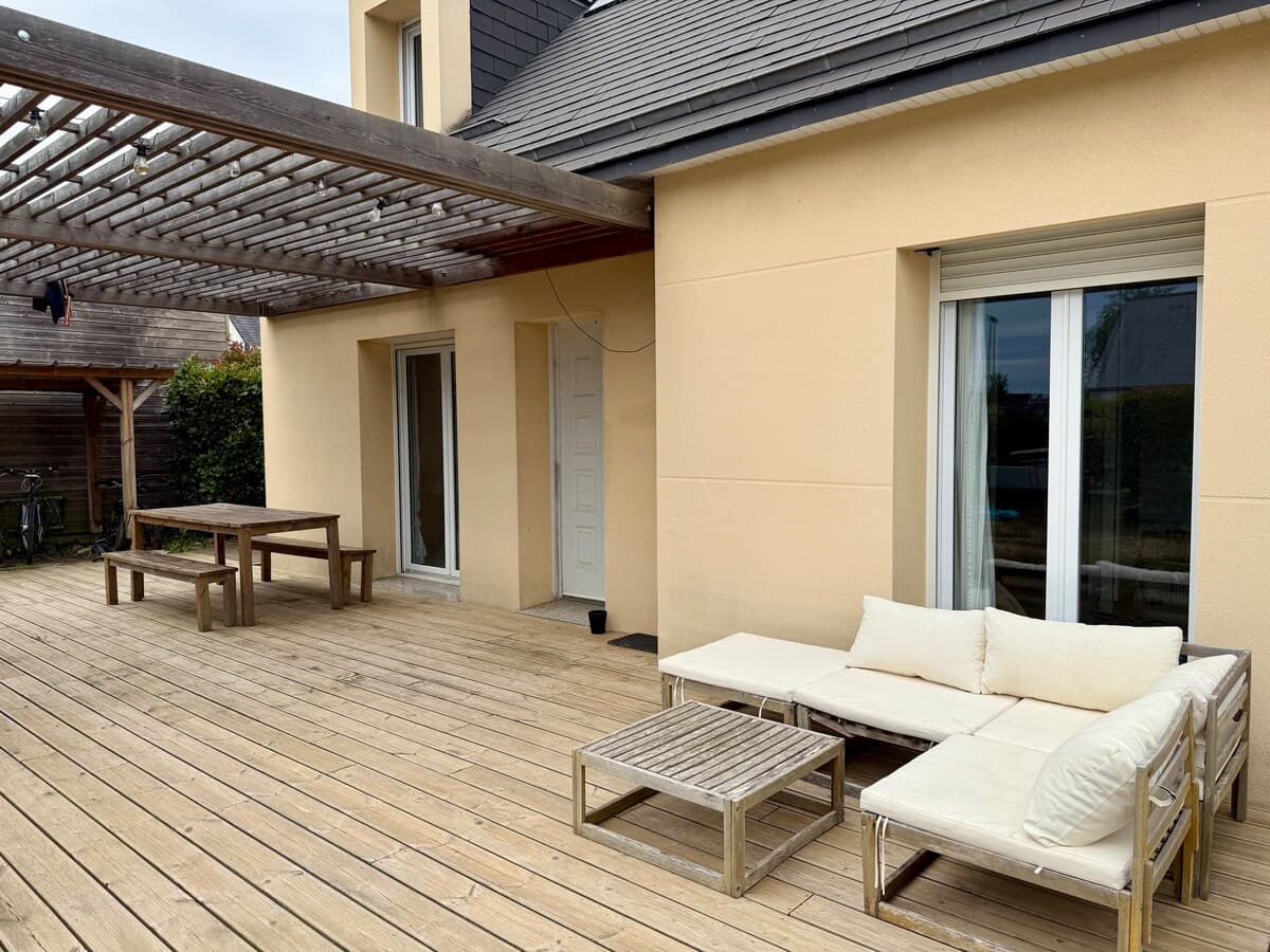 Maison au calme 1 km de la plage - Photo 4