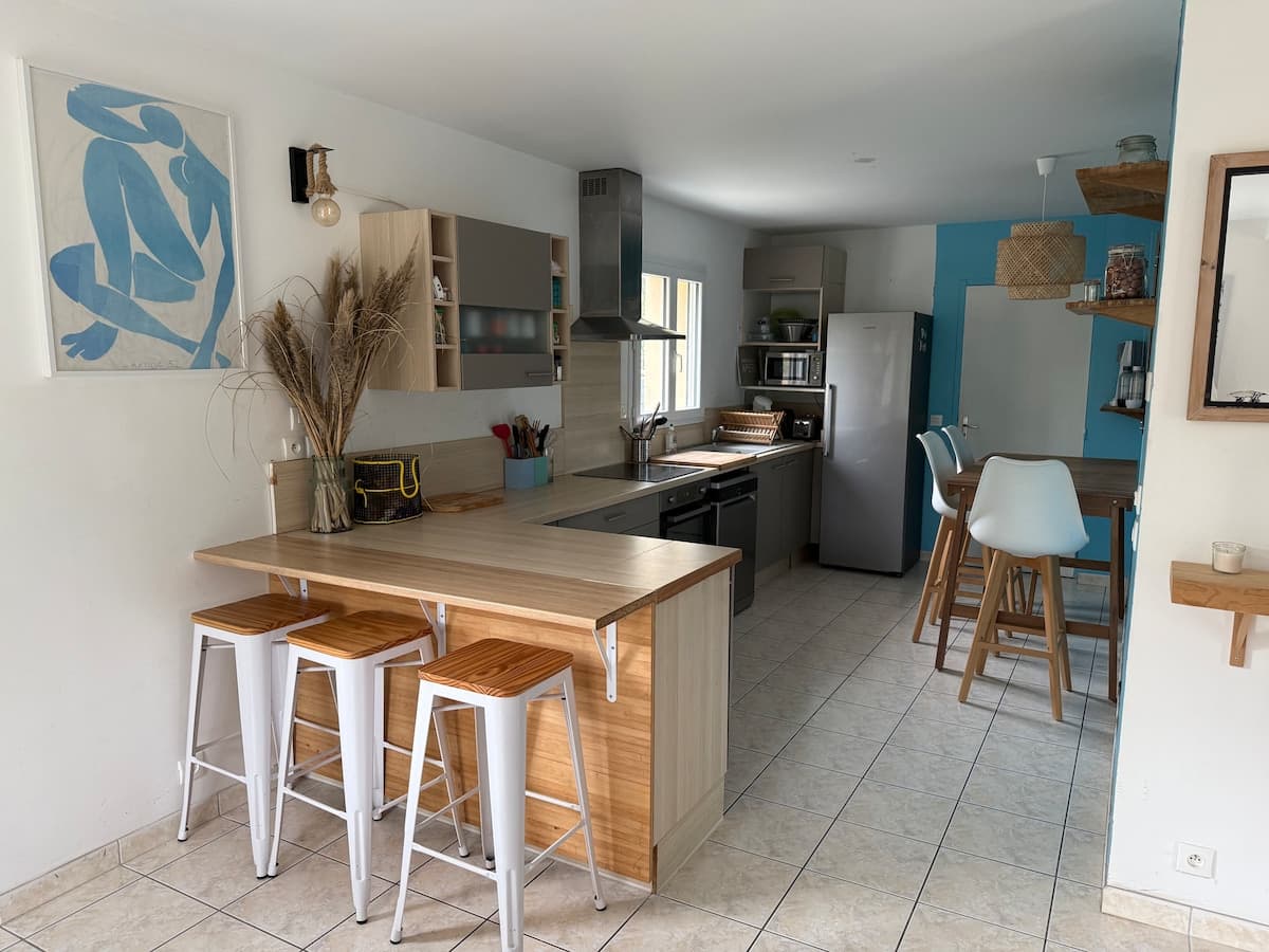 Maison au calme 1 km de la plage - Photo 8