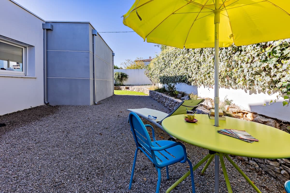 Studio lumineux au Crès, 15 min de Montpellier, sans marches - Photo 4