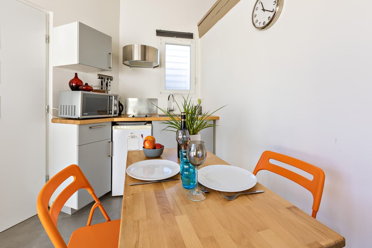 Studio lumineux au Crès, 15 min de Montpellier, sans marches - Photo 8