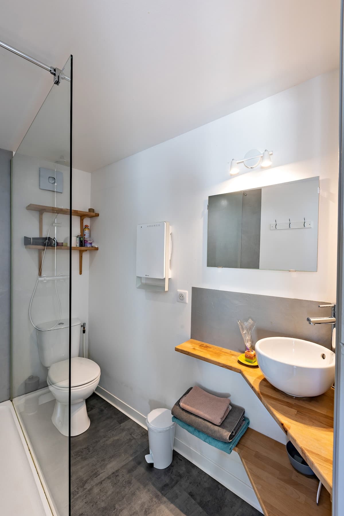 Studio lumineux au Crès, 15 min de Montpellier, sans marches - Photo 10