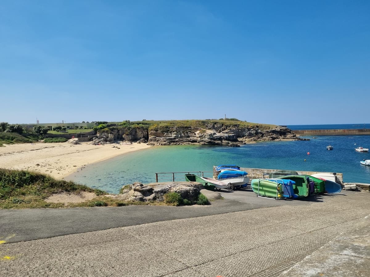 Maisonnette rénovée avec jacuzzi à 40m plage, Ploemeur - Photo 3