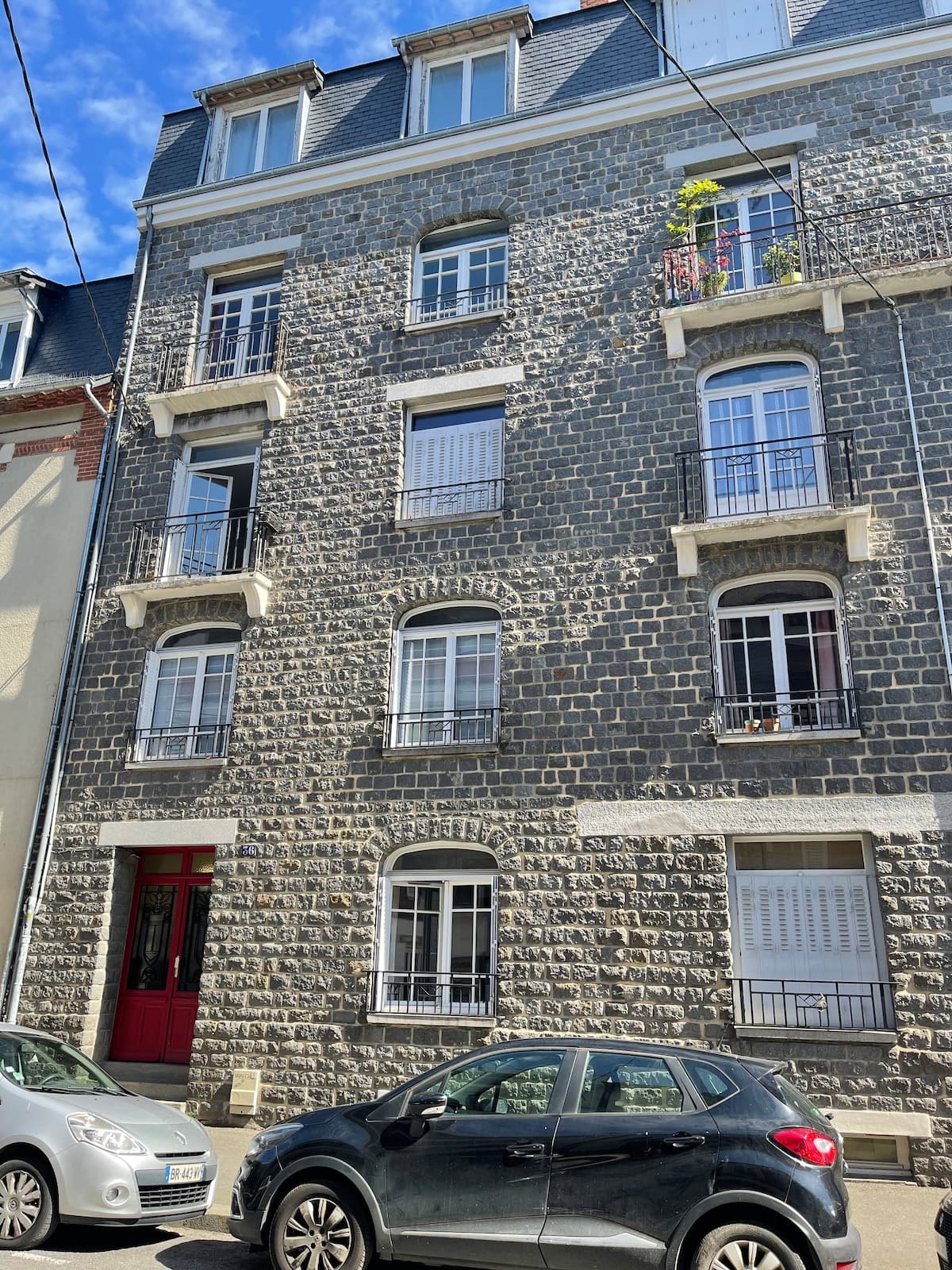 Appartement cosy hyper centre Rennes, wifi et autonomie - Photo 4