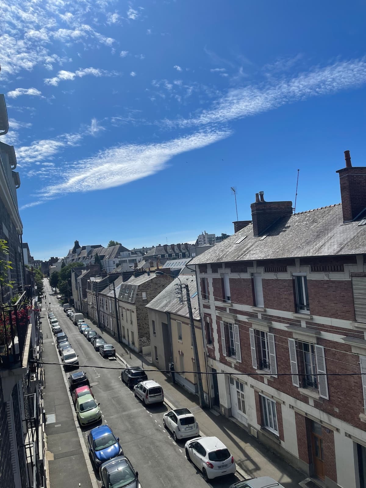 Appartement cosy hyper centre Rennes, wifi et autonomie - Photo 5