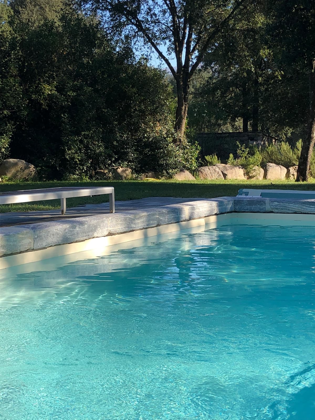 Domaine de Bracciole, villa avec piscine à Corte CentreCorse - Photo 9