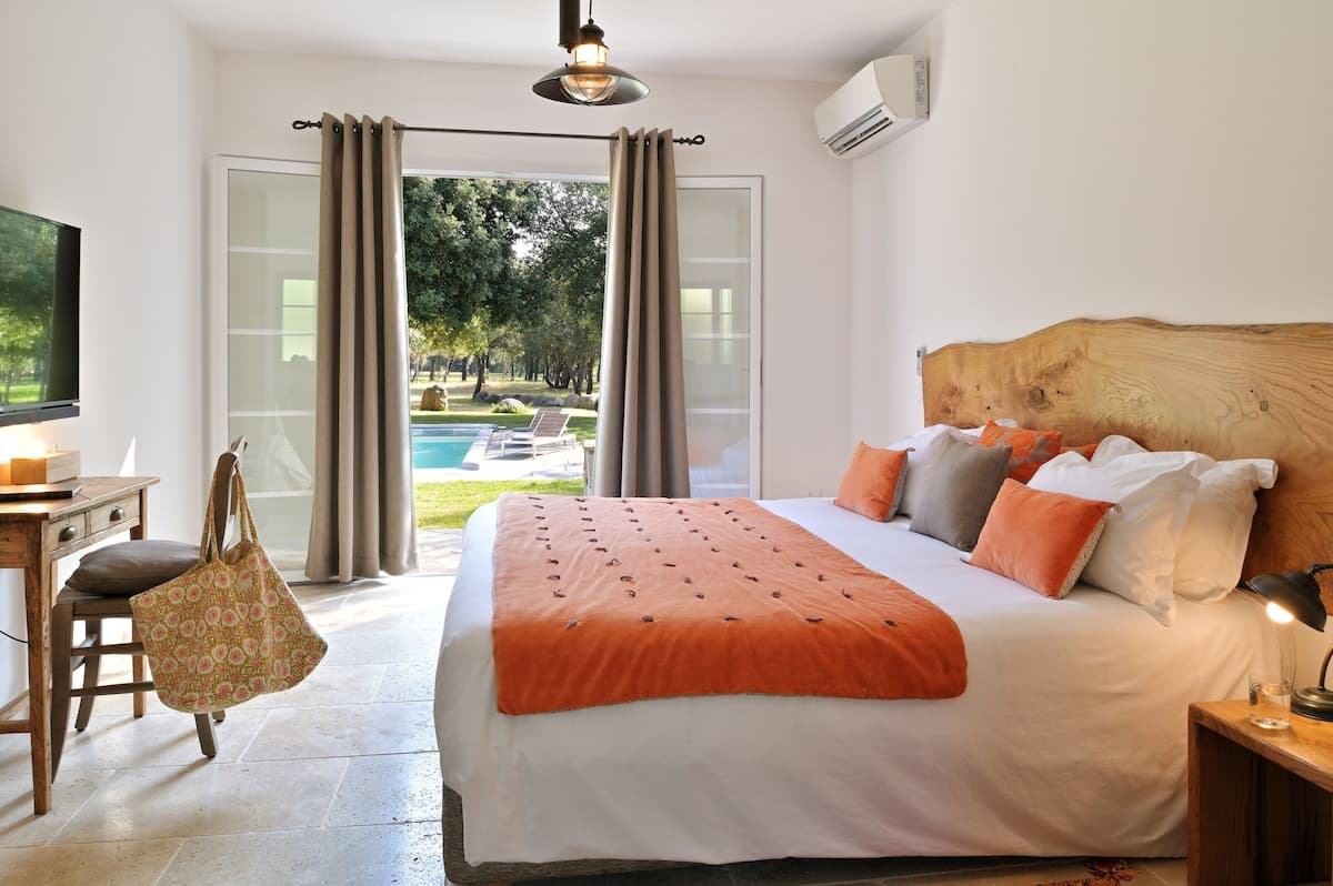 Domaine de Bracciole, villa avec piscine à Corte CentreCorse - Photo 6