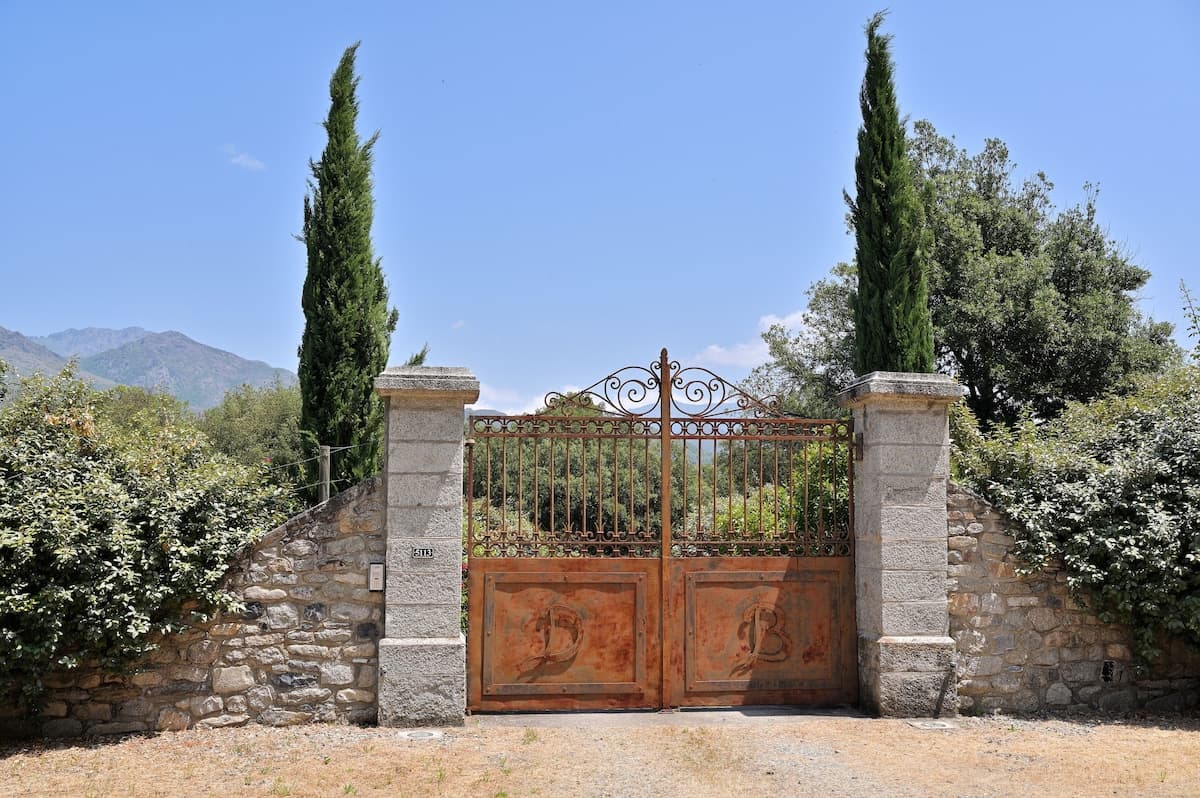 Domaine de Bracciole, villa avec piscine à Corte CentreCorse - Photo 4