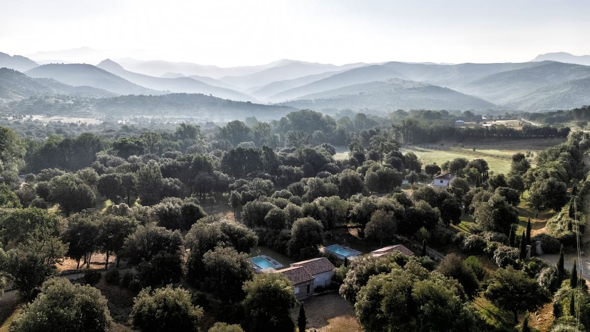 Domaine de Bracciole, villa avec piscine à Corte CentreCorse - Photo 3