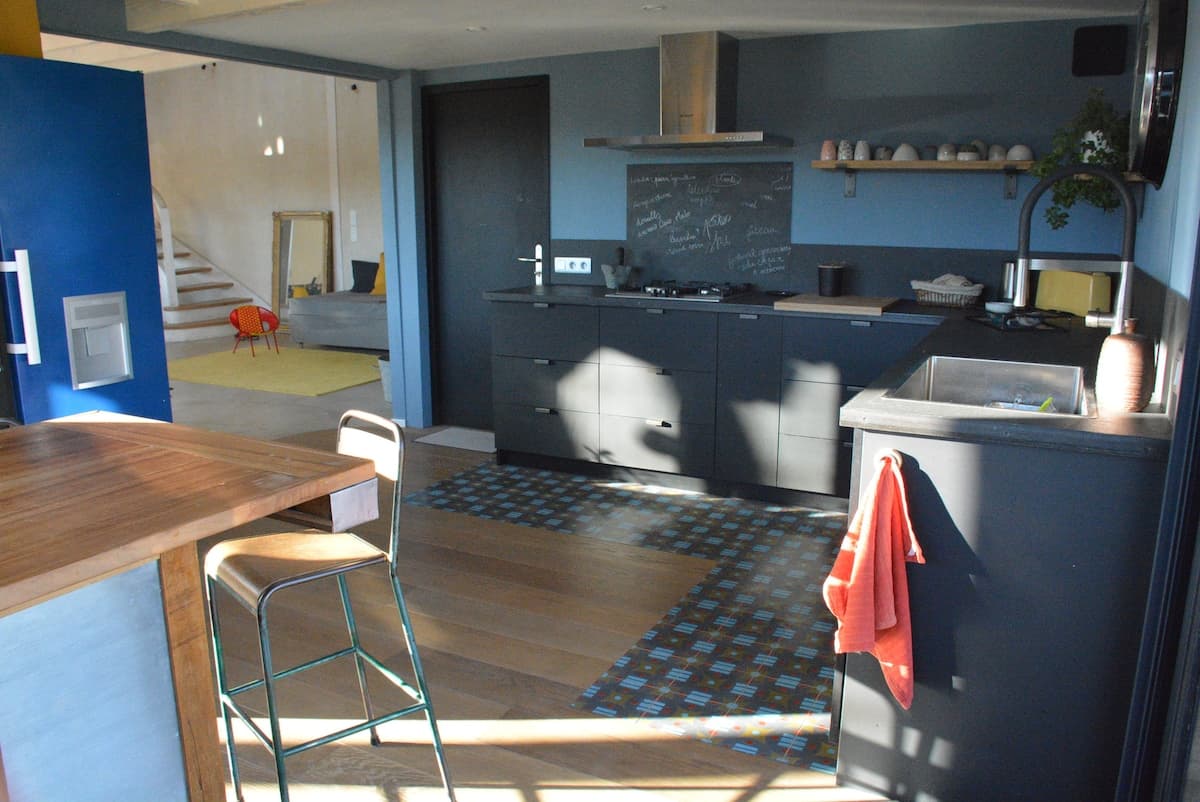 Maison bioclimatique spacieuse et calme, vallée de Quint près de Die - Photo 3