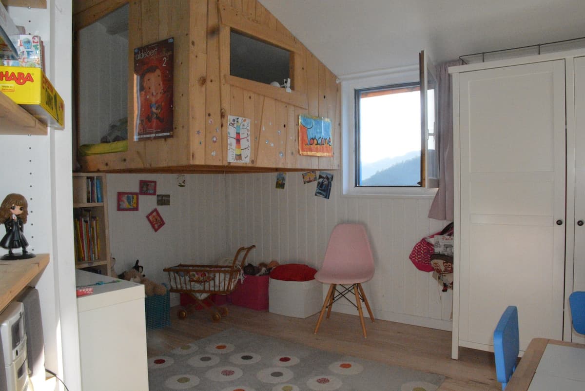 Maison bioclimatique spacieuse et calme, vallée de Quint près de Die - Photo 10