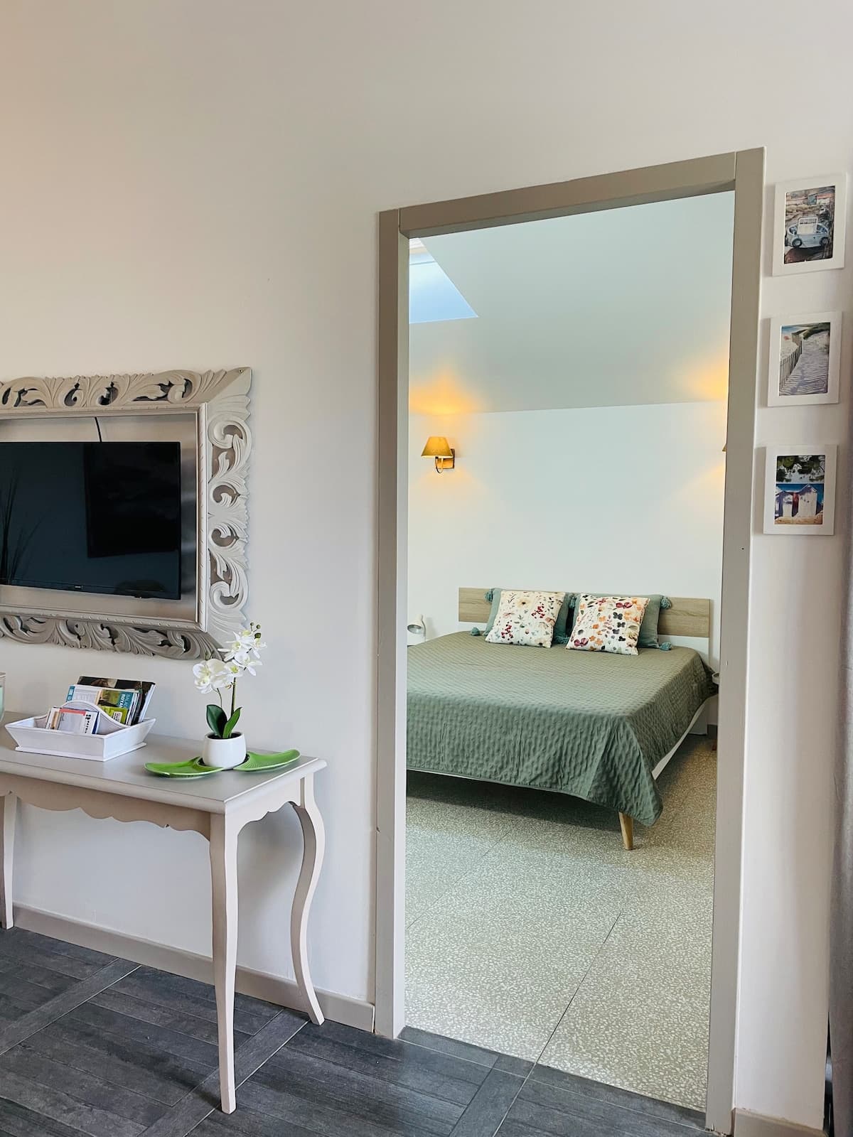 Cocoon Bois Flotté, maison cosy avec terrasse à Breuillet - Photo 9