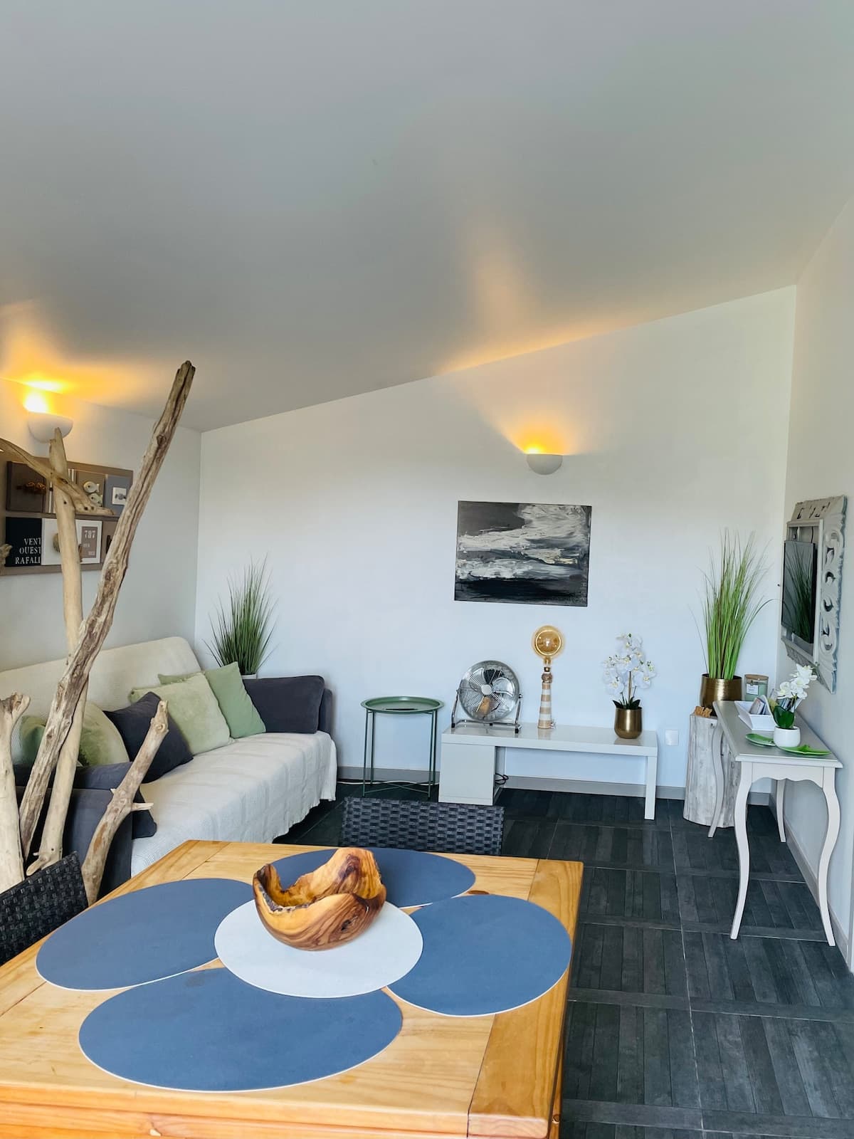 Cocoon Bois Flotté, maison cosy avec terrasse à Breuillet - Photo 1