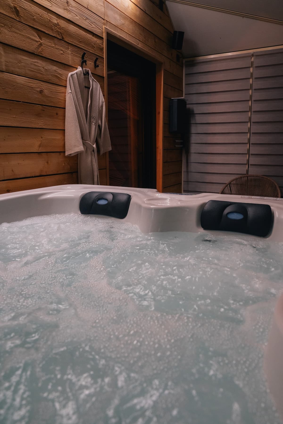 Suite Joséphine, jacuzzi et sauna privatifs à Guipry-Messac - Photo 1