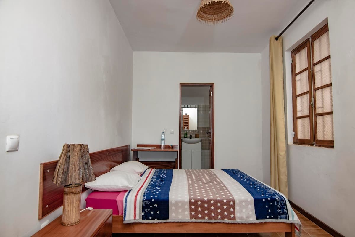 Casa Laginha, maison familiale à 200 m de la plage, Mindelo - Photo 3