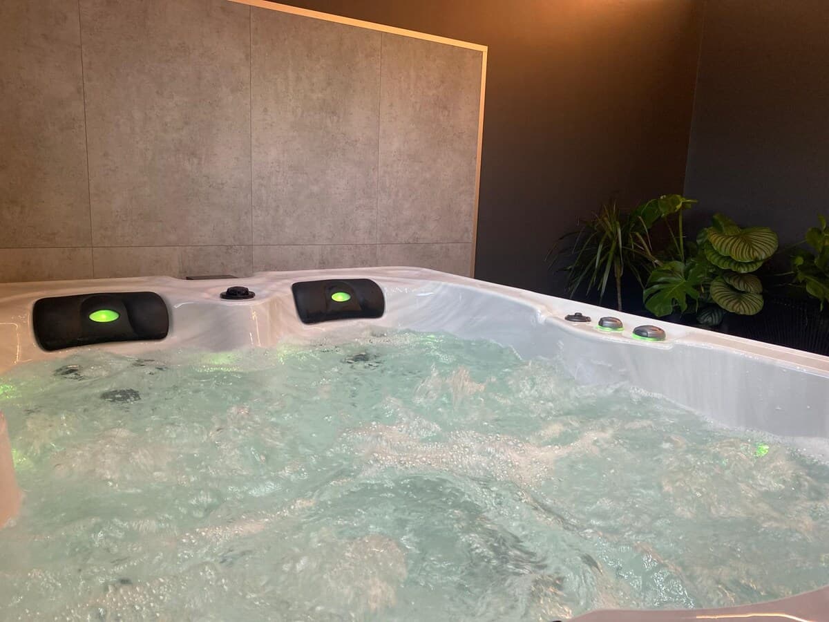 Suite Napoléon, jacuzzi et sauna près de Rennes - Photo 3