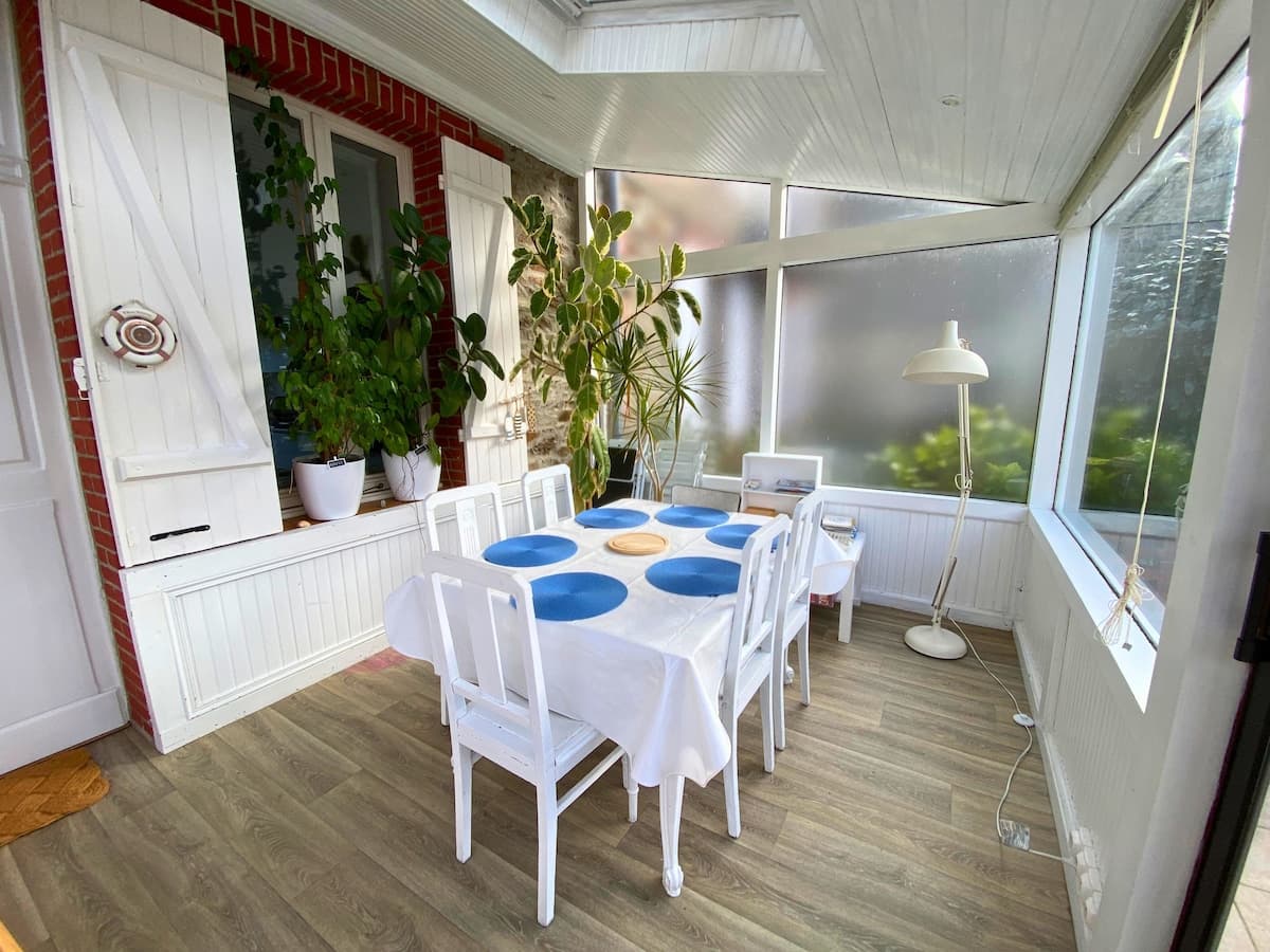 La Marandière, maison 2 à 6 pers. à 100m plage, jardin, à Saint-Quay-Portrieux (22410) - Photo 7