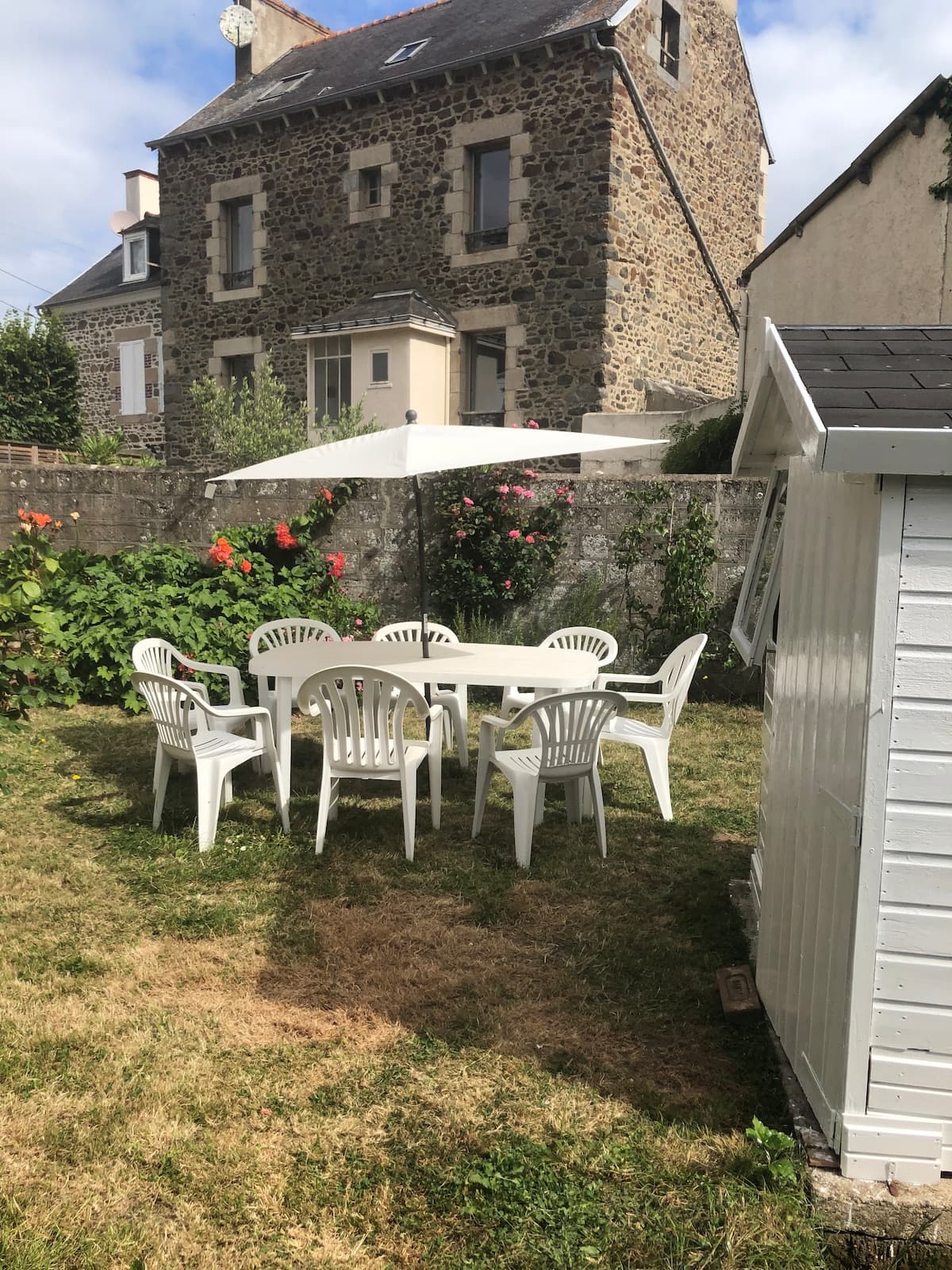 La Marandière, maison 2 à 6 pers. à 100m plage, jardin, à Saint-Quay-Portrieux (22410) - Photo 5