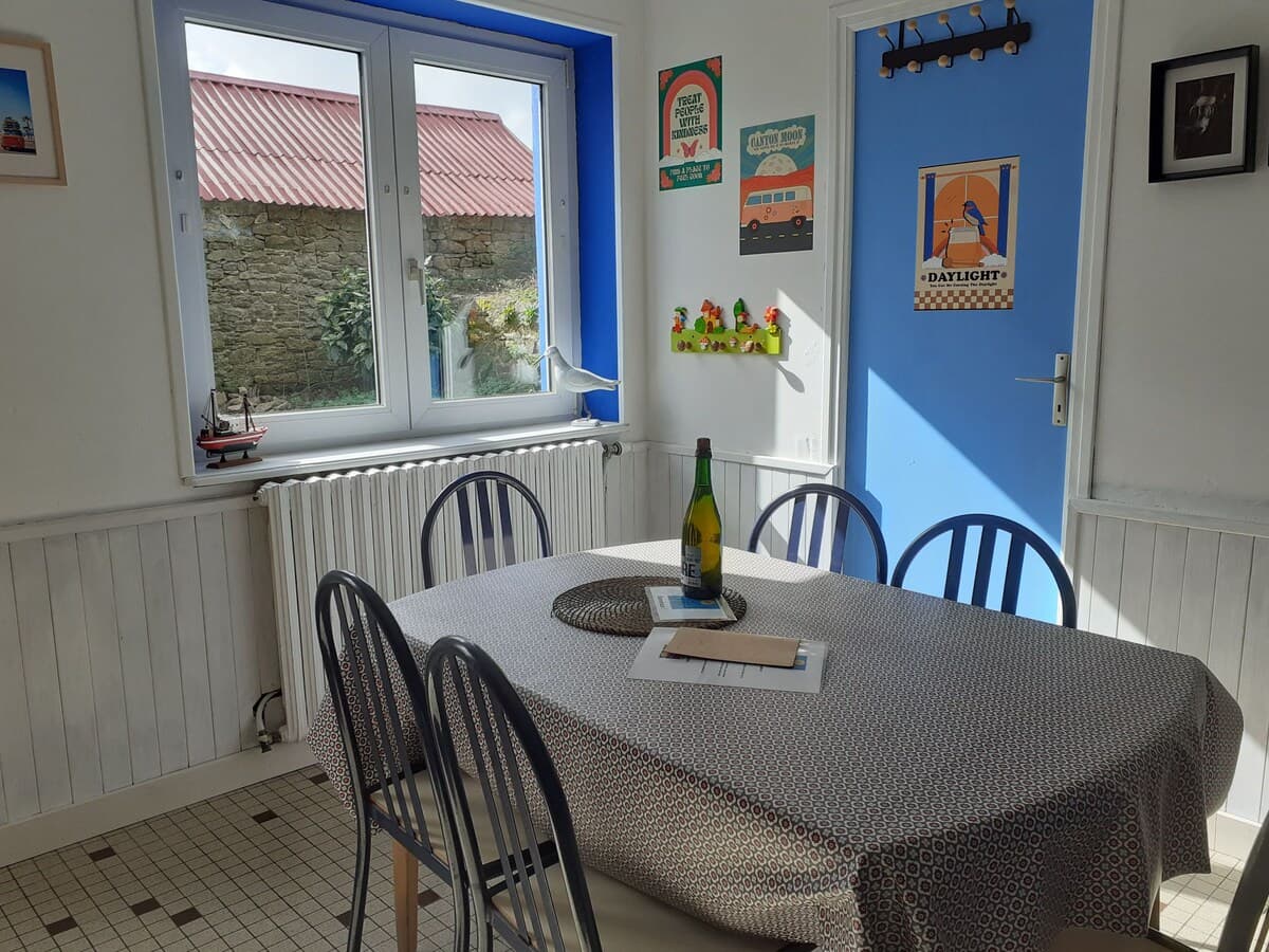 Gîte île de Batz, entre terre et mer - Photo 7