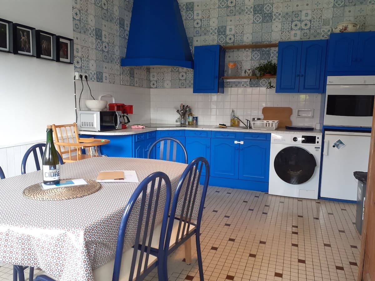 Gîte île de Batz, entre terre et mer - Photo 8