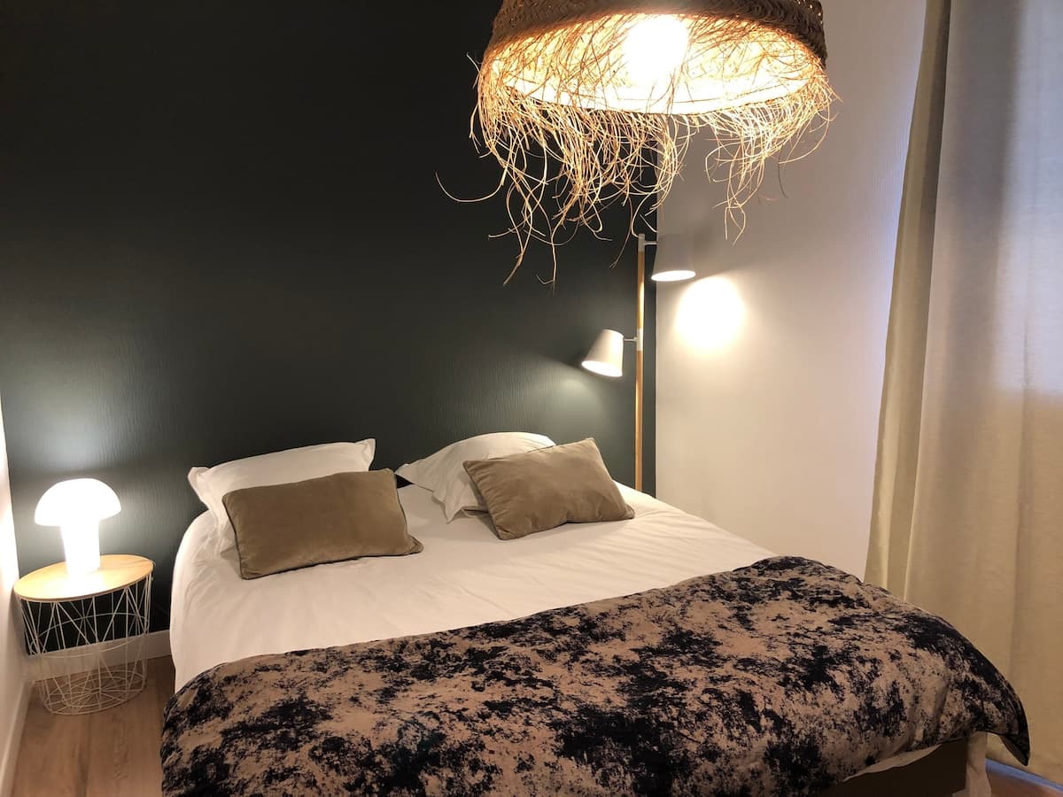 La Cale à Sardines, appartement lumineux au centre de Concarneau - Photo 5
