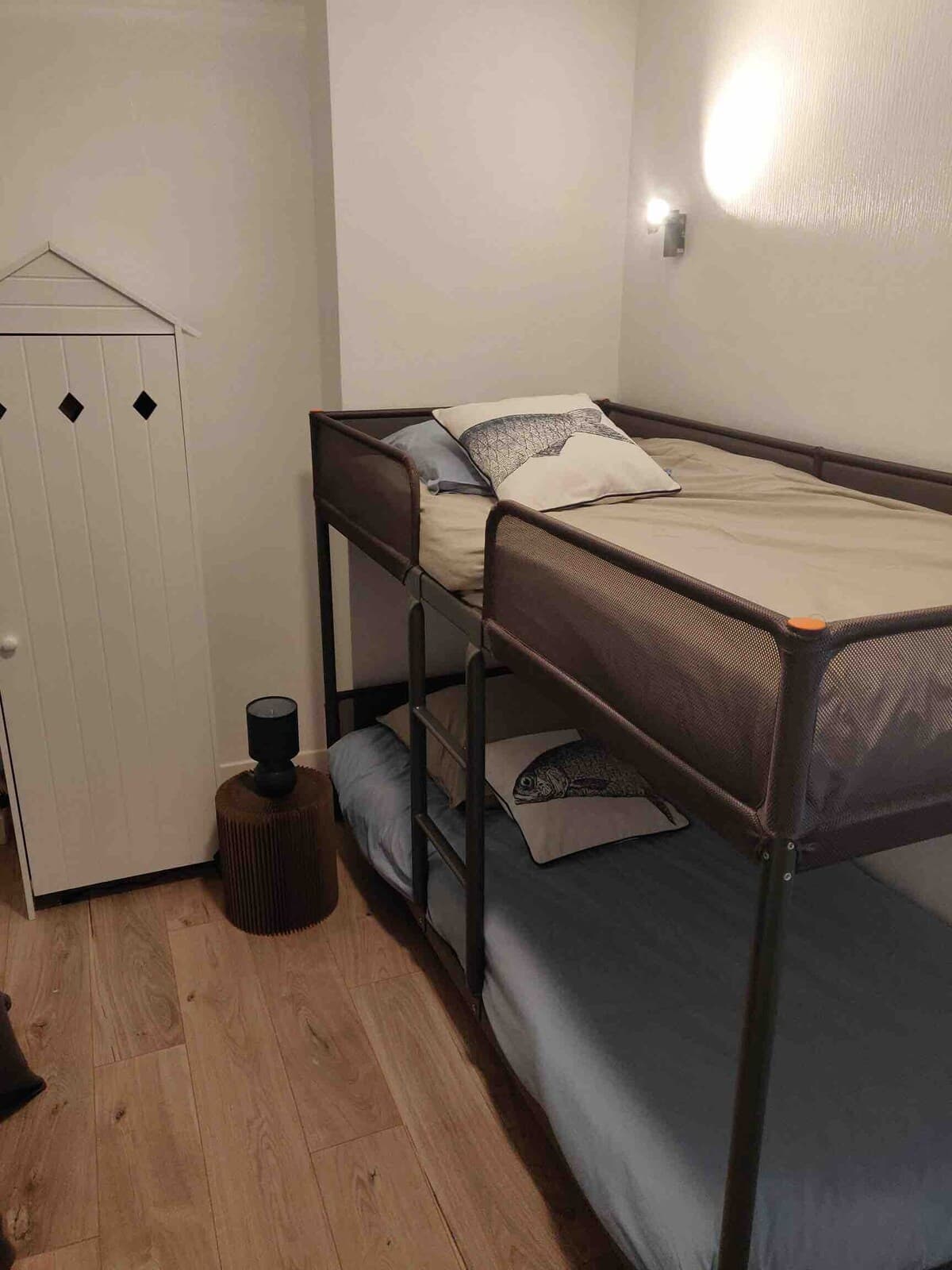 La Cale à Sardines, appartement lumineux au centre de Concarneau - Photo 7