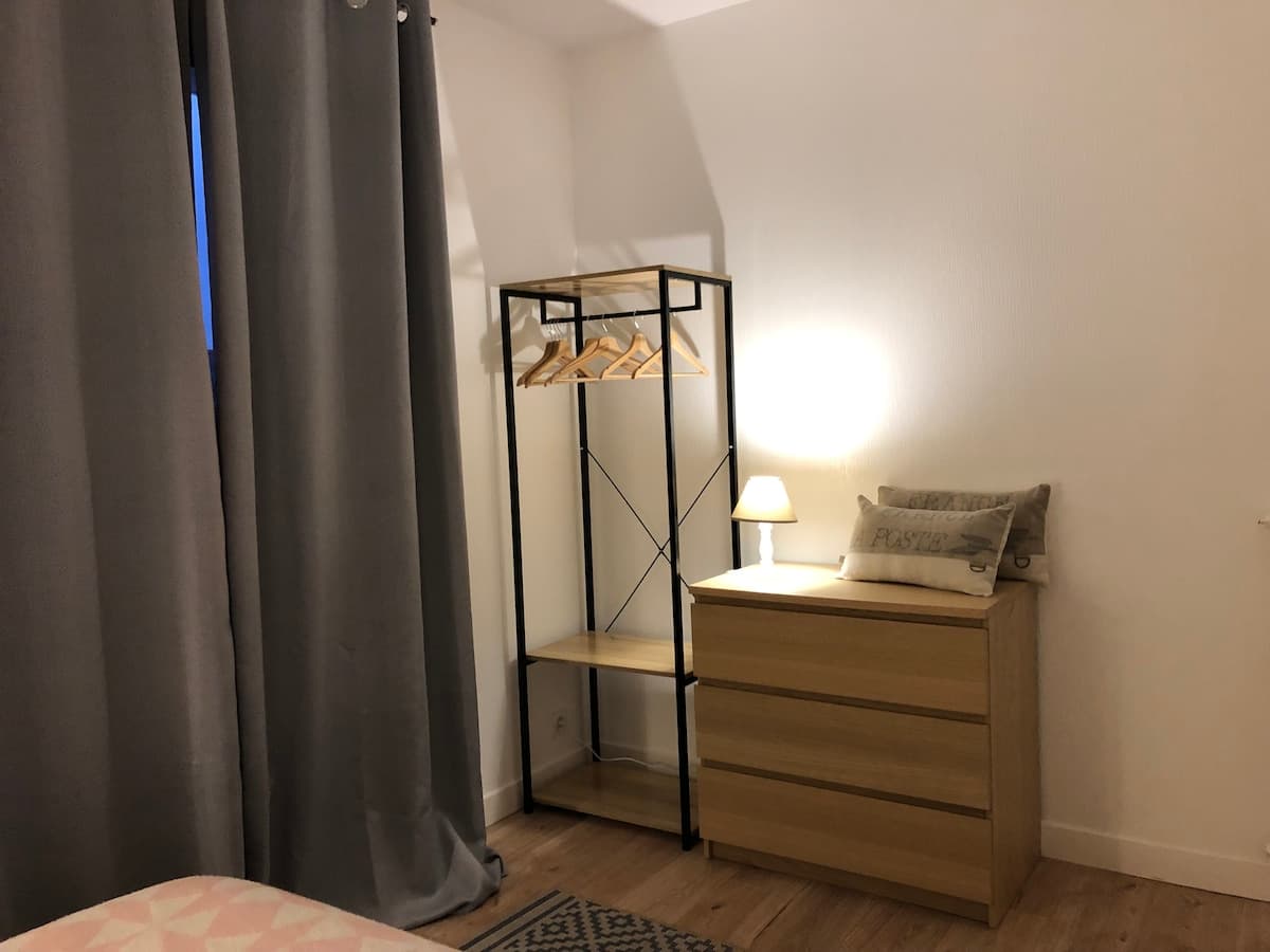 La Cale à Sardines, appartement lumineux au centre de Concarneau - Photo 4