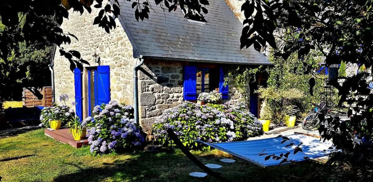 Cottage Sunset, gîte cosy à Mégrit près de Jugon-les-Lacs - Photo 1