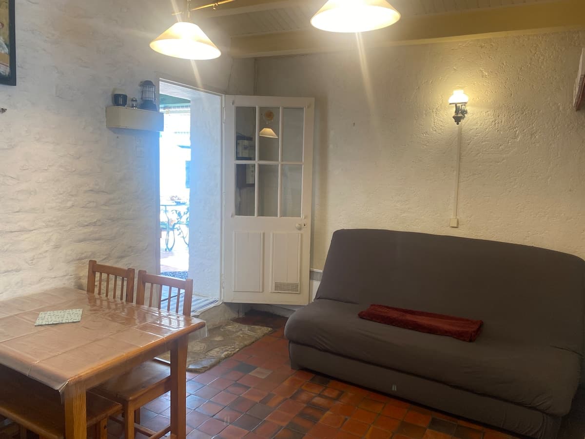Maison avec jardin clos à La Gautrie, près du Phare de Chassiron - Photo 8