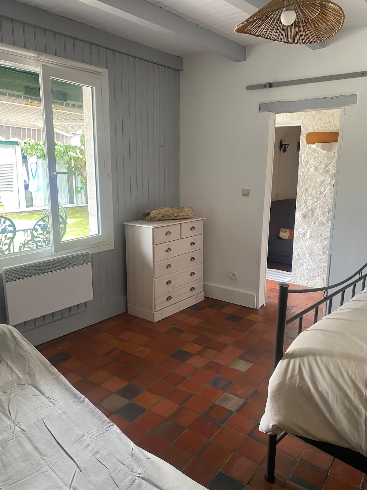 Maison avec jardin clos à La Gautrie, près du Phare de Chassiron - Photo 6