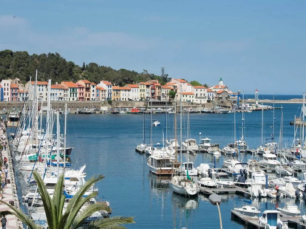 T2 calme à Port-Vendres, 3km de Collioure - Photo 1