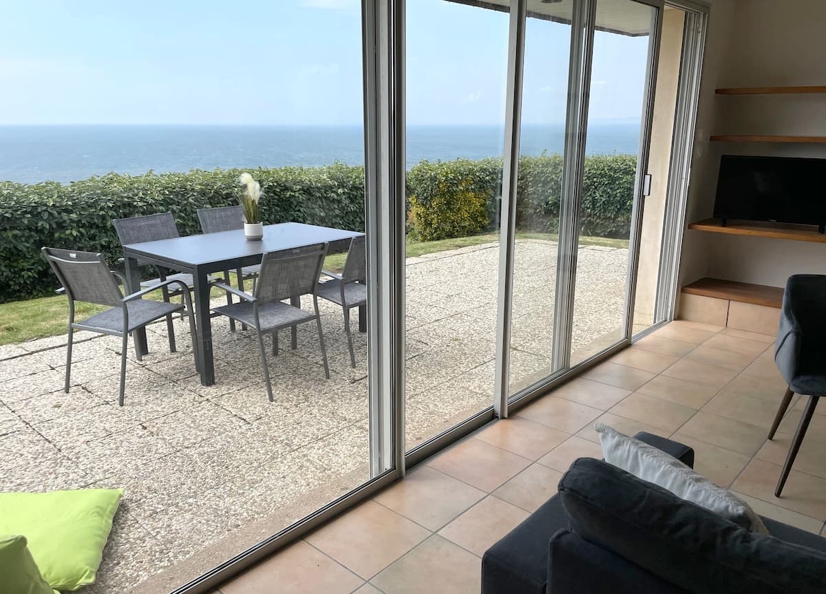 Maison vue mer face océan à Kervel, Plonévez-Porzay - Photo 8