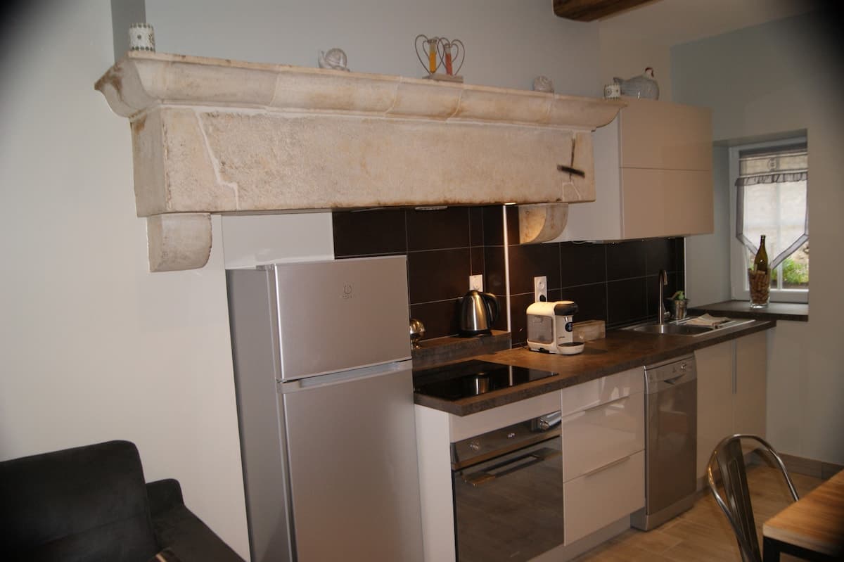 Gite le Murger climatisé centre Meursault,4 pers - Photo 8